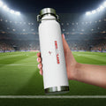 Switzerland 22oz Vacuum Insulated - Stainless Water Bottle