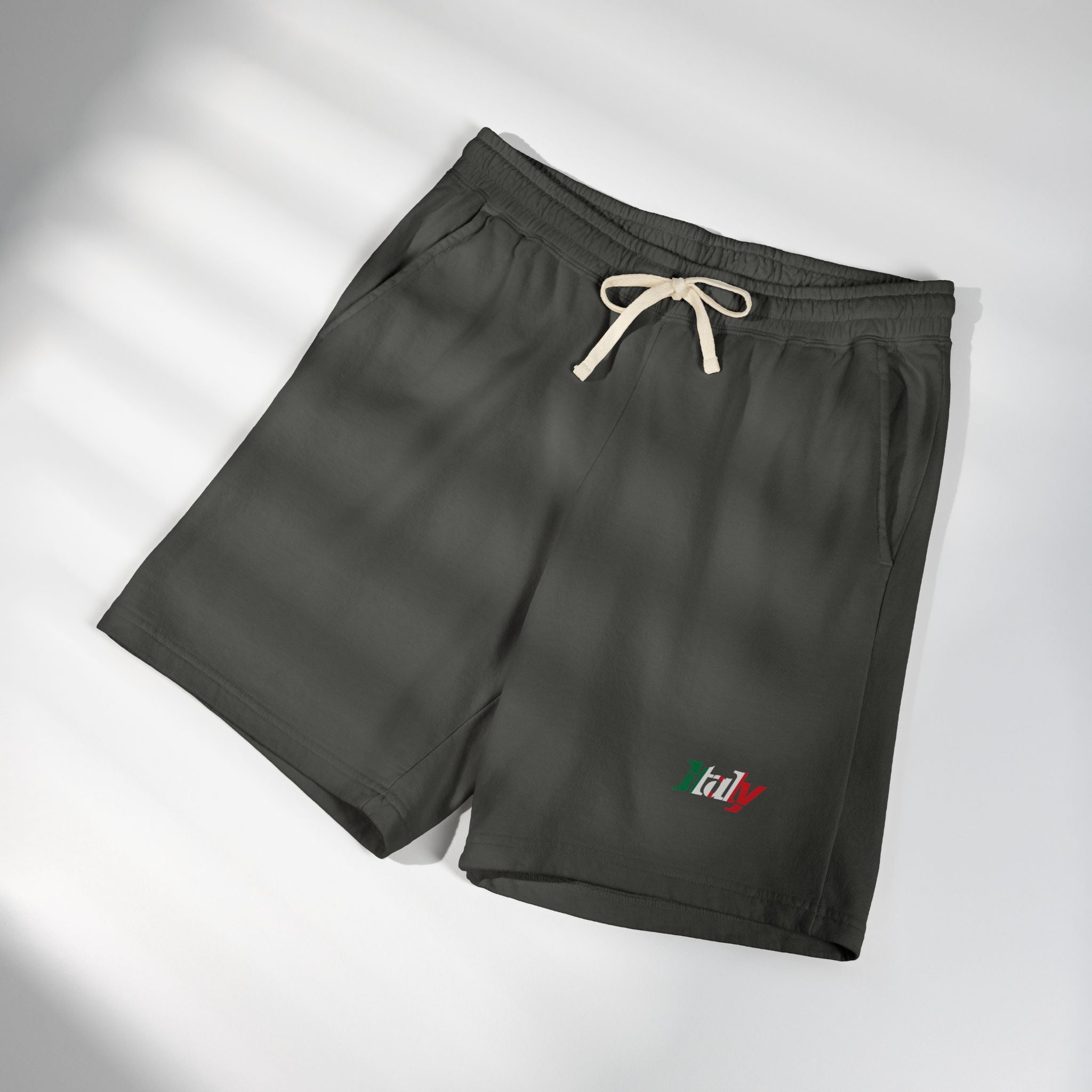 Italy World Cup 2026 Sweat Shorts 100% Cotton