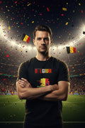 Belgium Soccer T‑Shirt