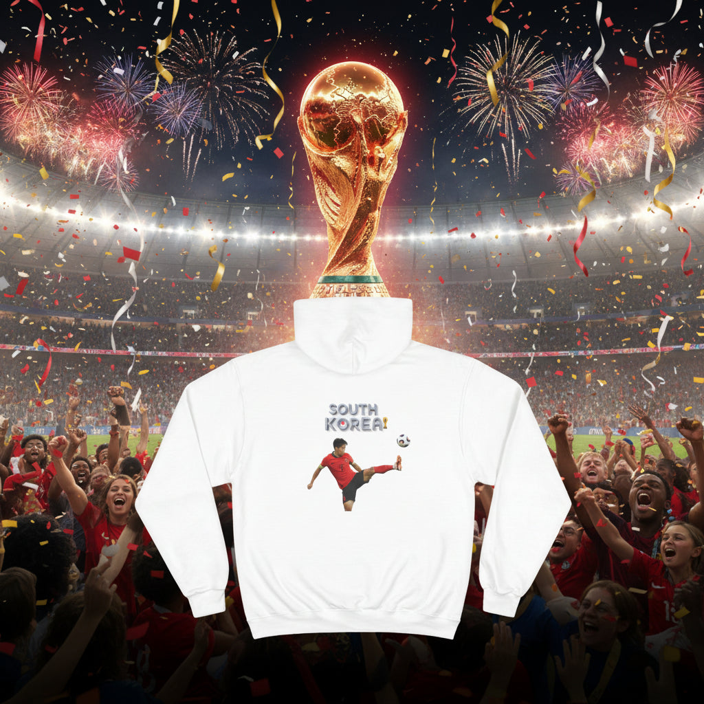 South Korea Hoodie