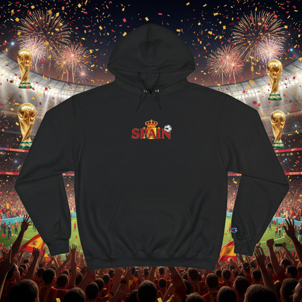 Spain World Cup 2026  Hoodie