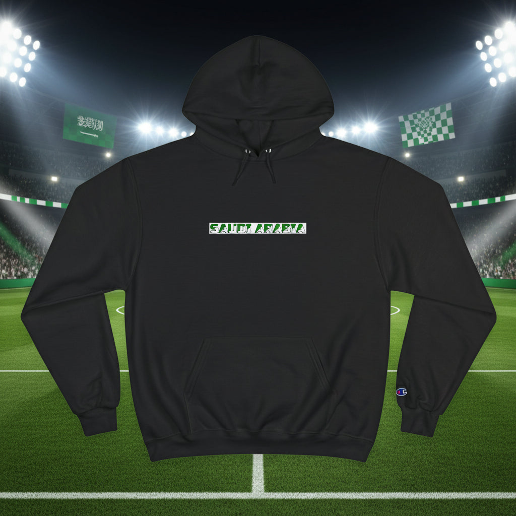 Saudi Arabia World Cup 2026  Hoodie