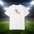 Ghana Soccer T-Shirt 100% Cotton