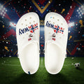Norway World Cup 2026 Inspire Clogs