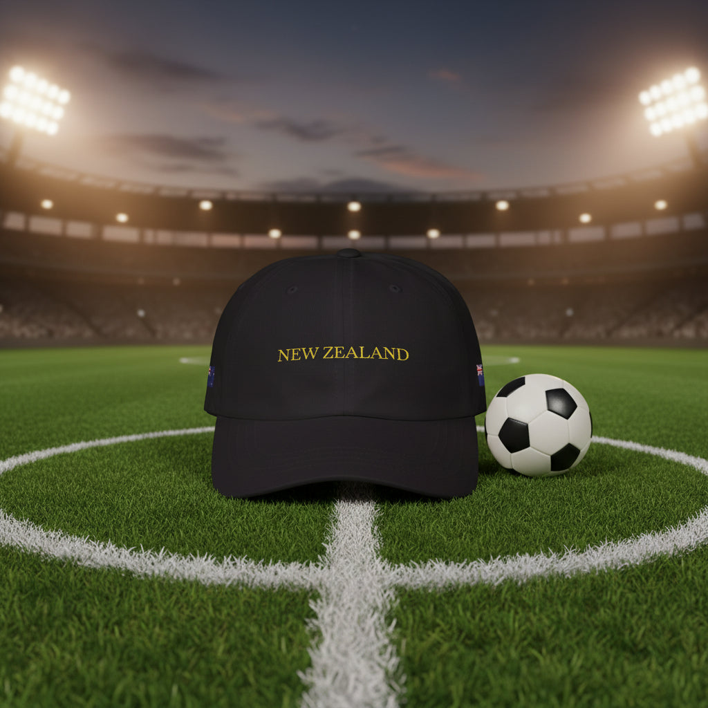 New Zealand Hat