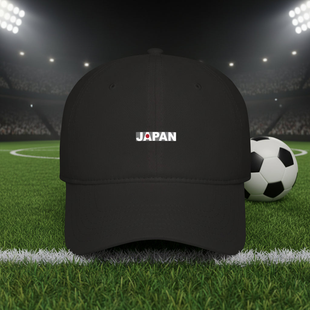 Japan World Cup 2026 Baseball Cap 100% Cotton