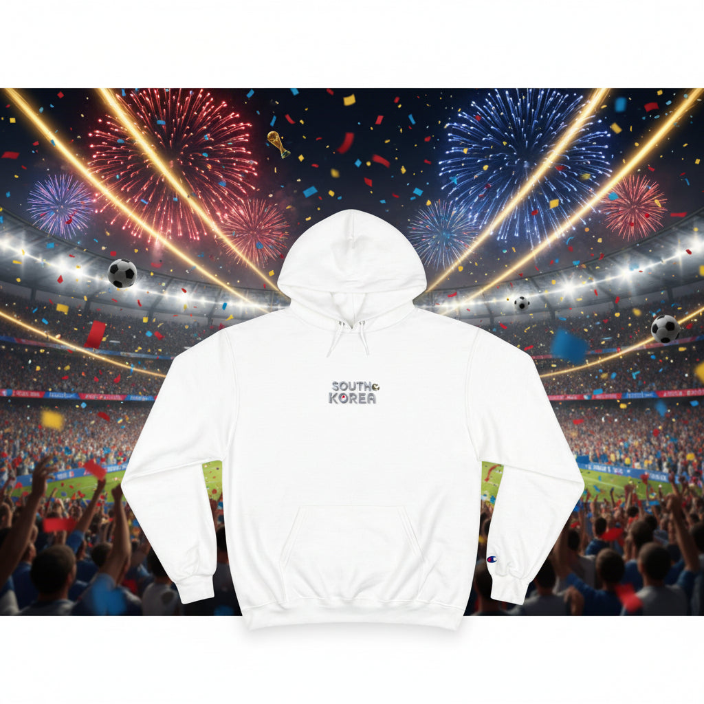South Korea Hoodie