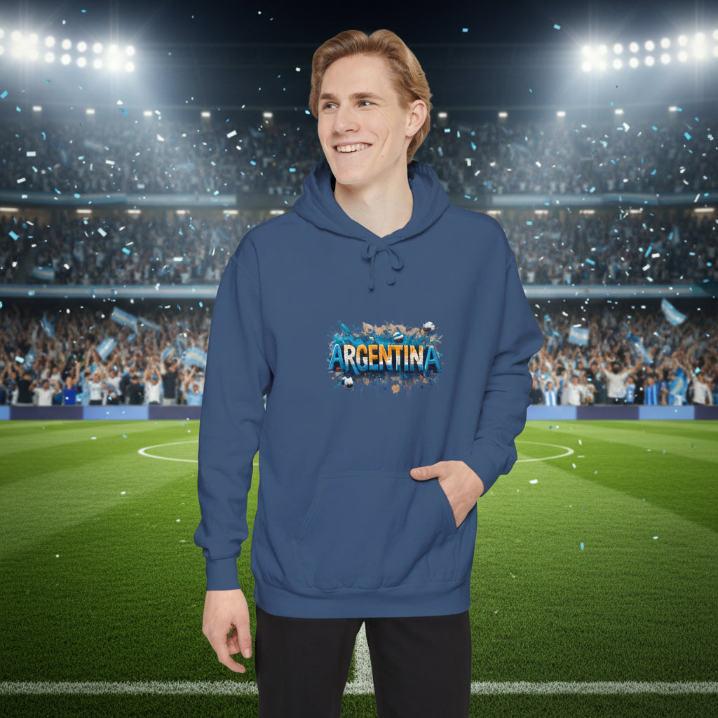 Argentina Graphic Hoodie