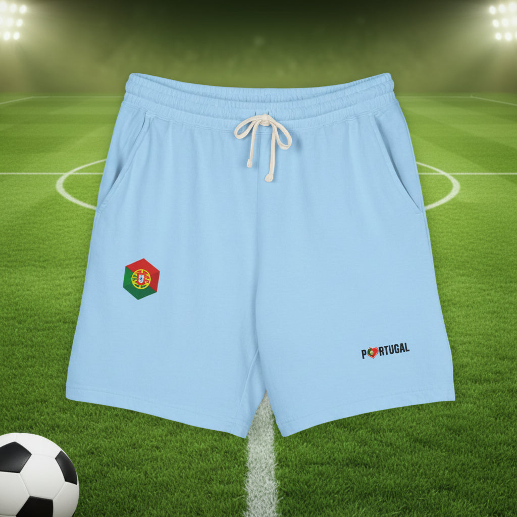 Portugal Sweat Shorts