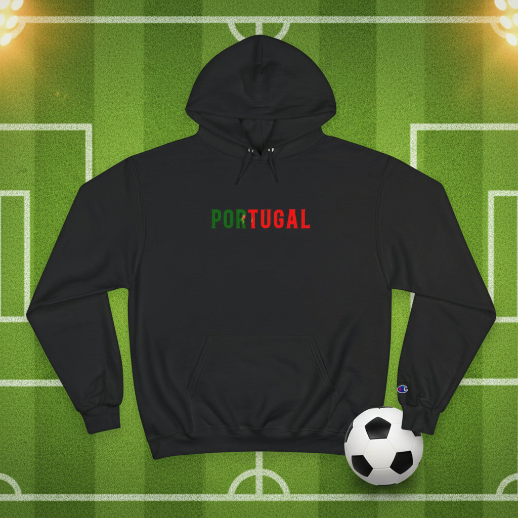 Portugal World Cup 2026 Hoodie