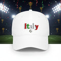 Italy Soccer Cap