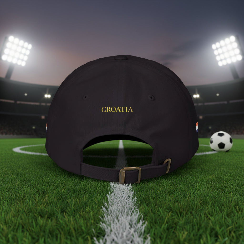 Croatia Hat