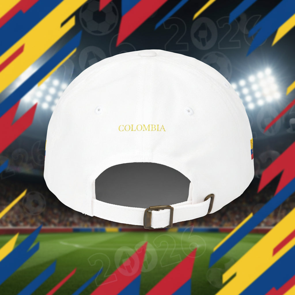 Colombia Hat