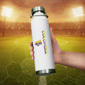 Colombia World Cup 2026 22oz Vacuum Insulated Stainless Water Bottle
