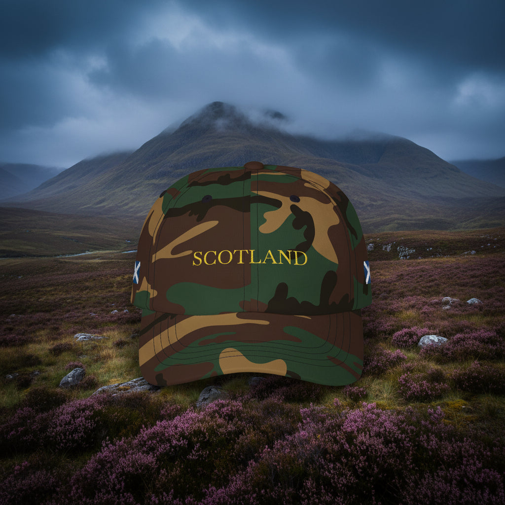 Scotland Hat