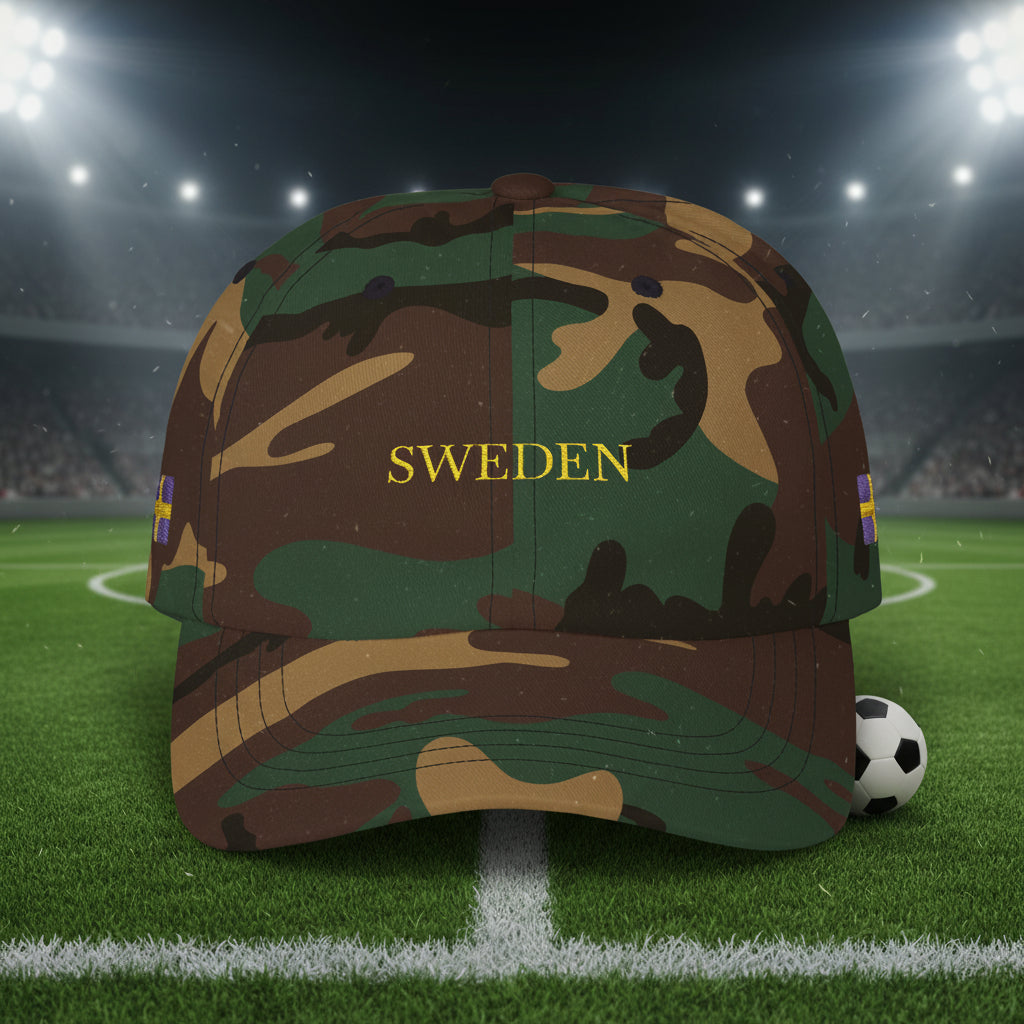 Sweden Hat