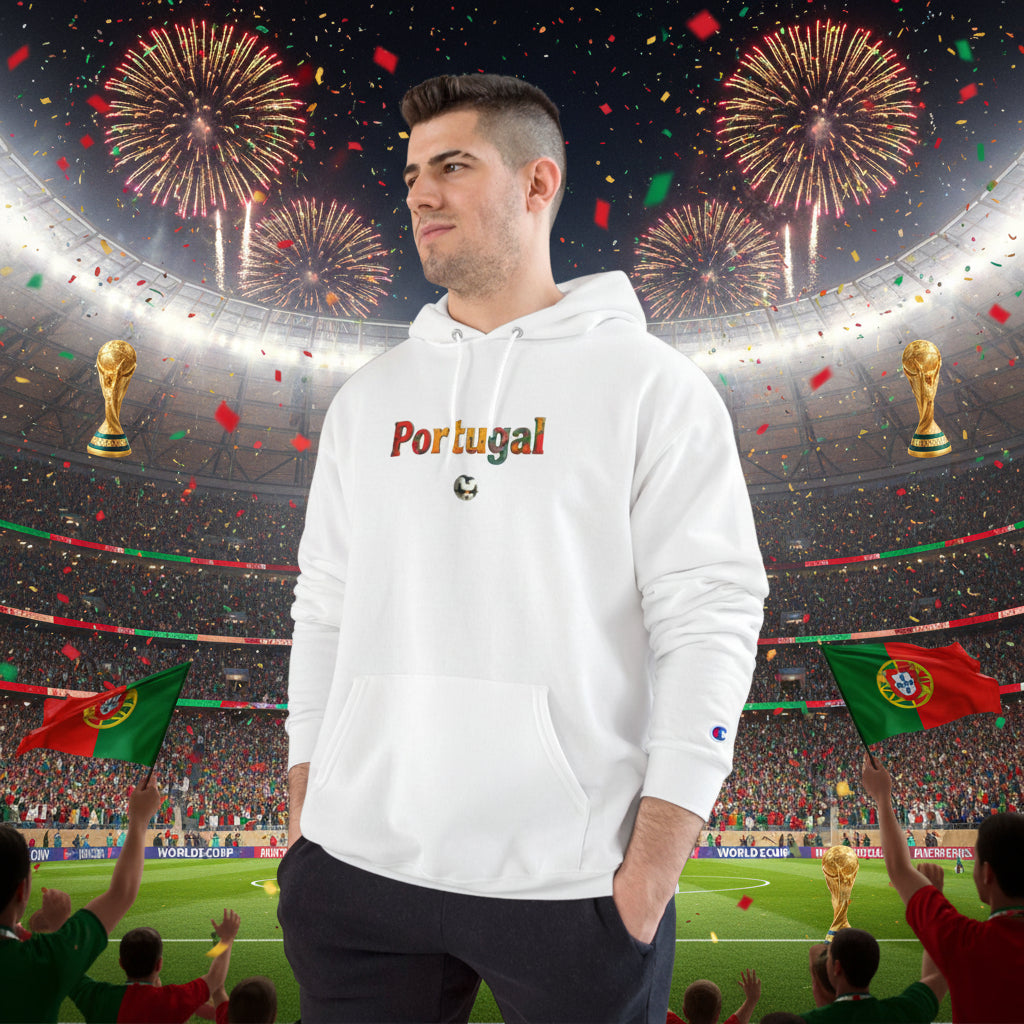 Portugal World Cup 2026  Hoodie