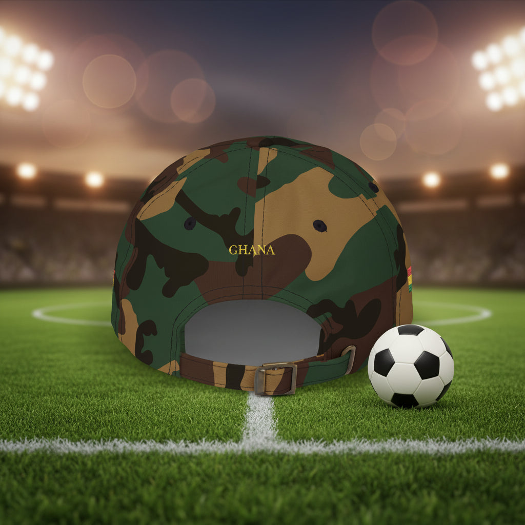 Ghana Hat