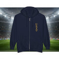 USA Soccer Zip Hoodie