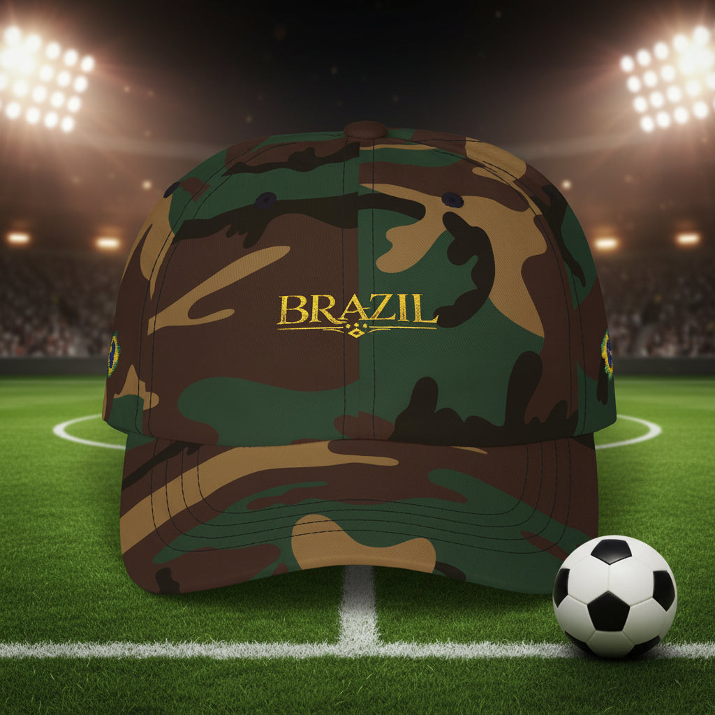 Brazil Hat