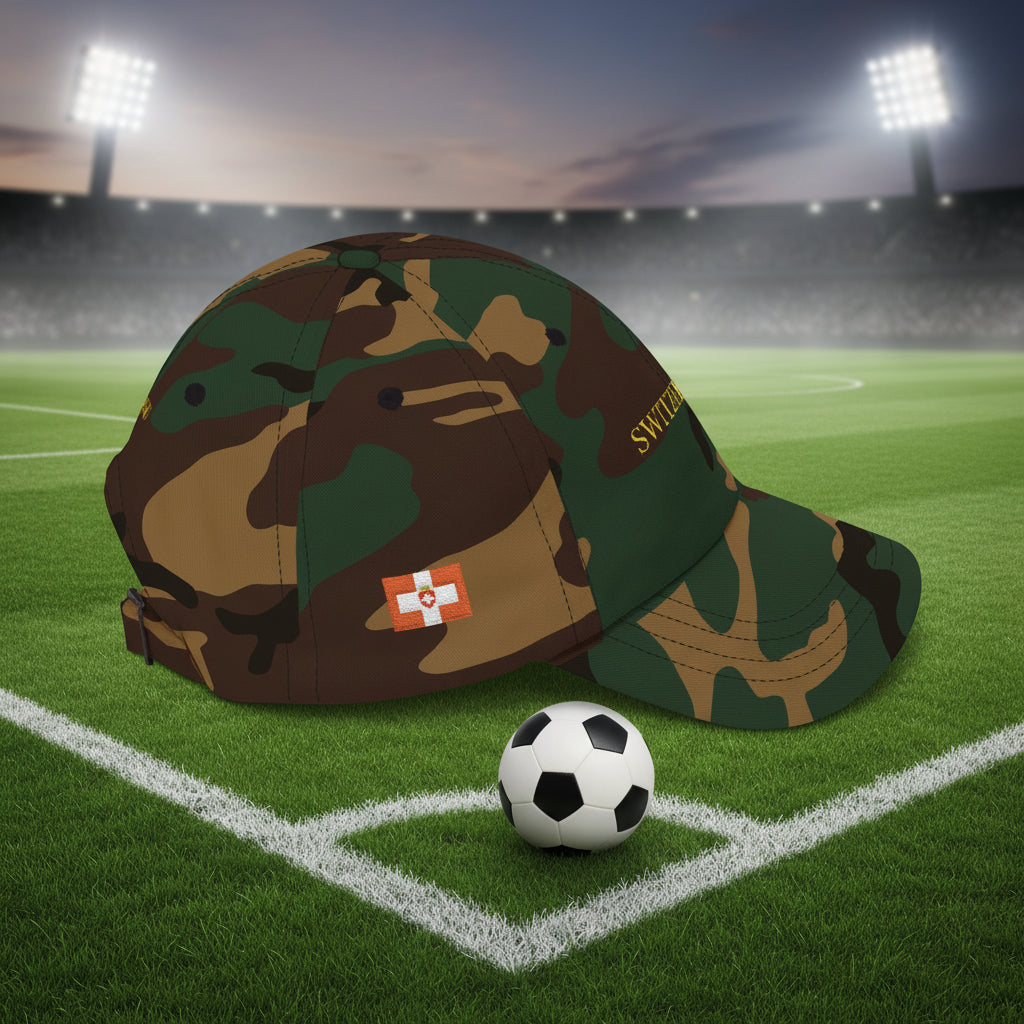 Switzerland Hat