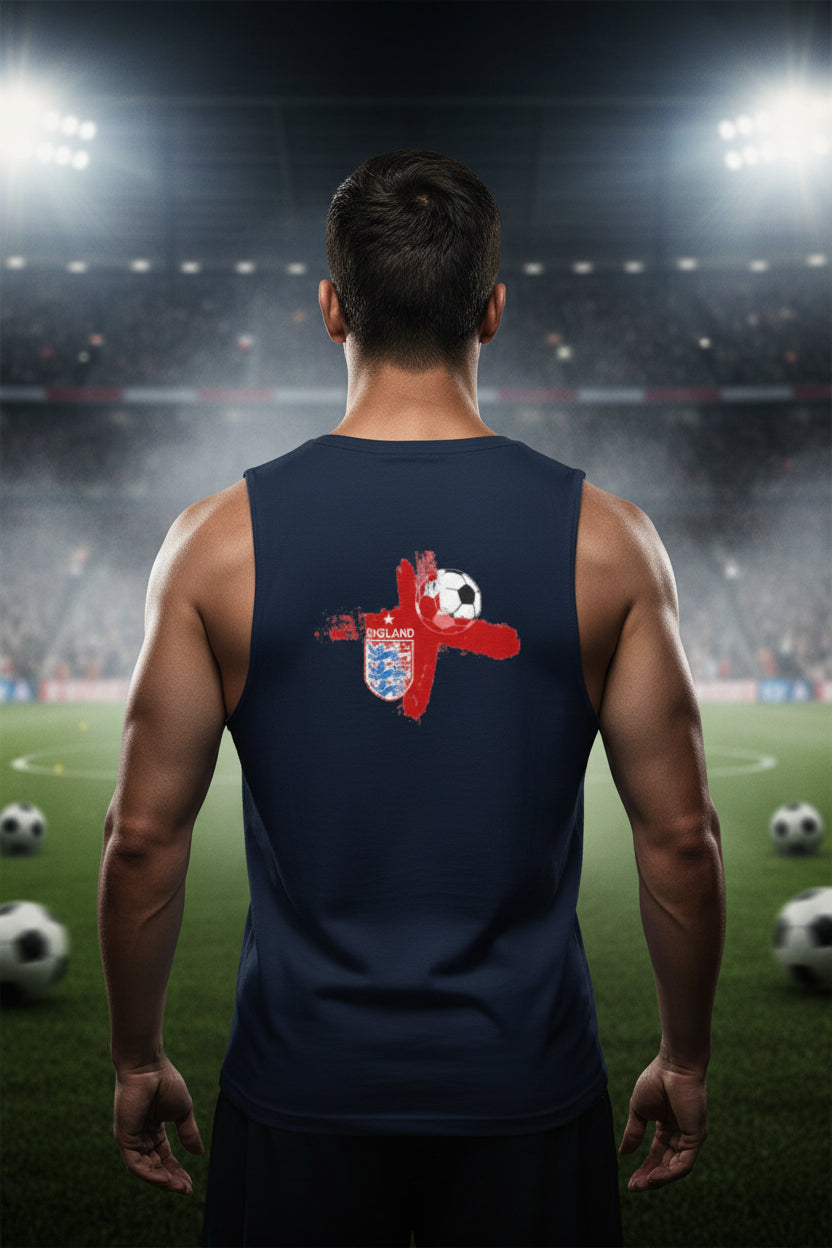 England Football Tank Top