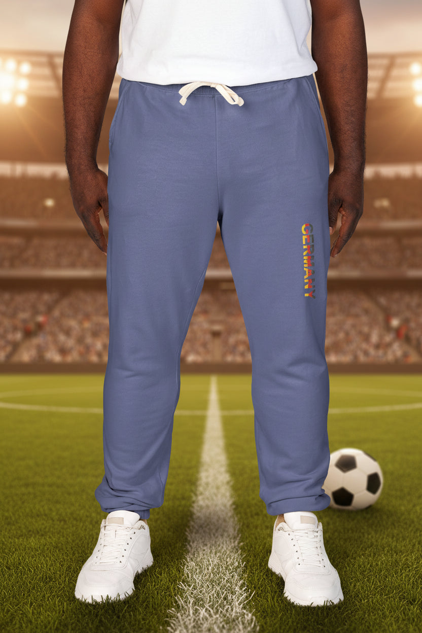 Germany World Cup 2026 Sweatpants 100% Cotton