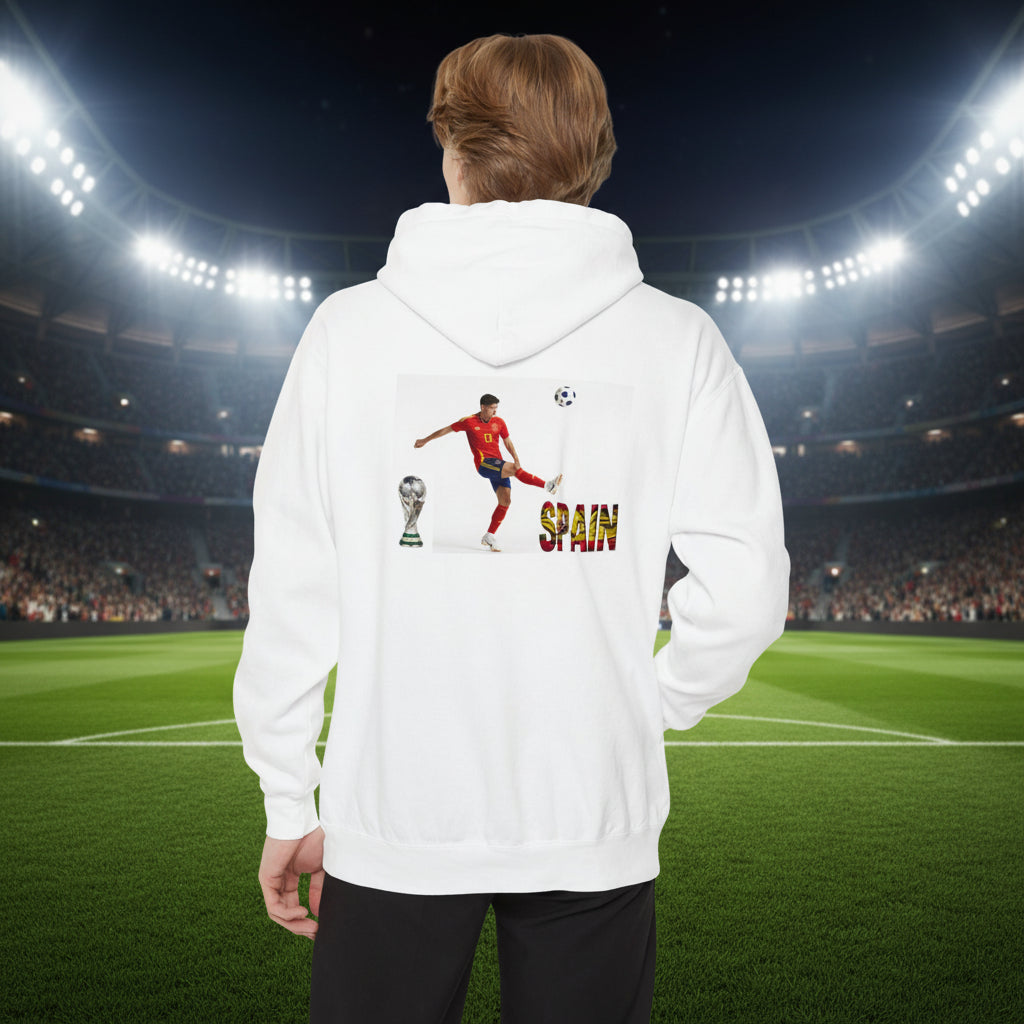 Spain soccer Hoodie