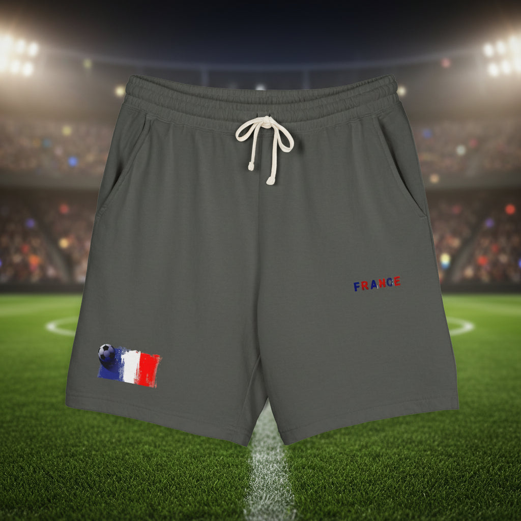 France Sweat Shorts