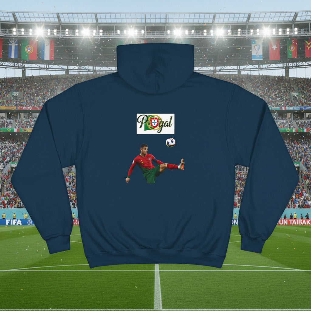 Portugal World Cup 2026  Hoodie