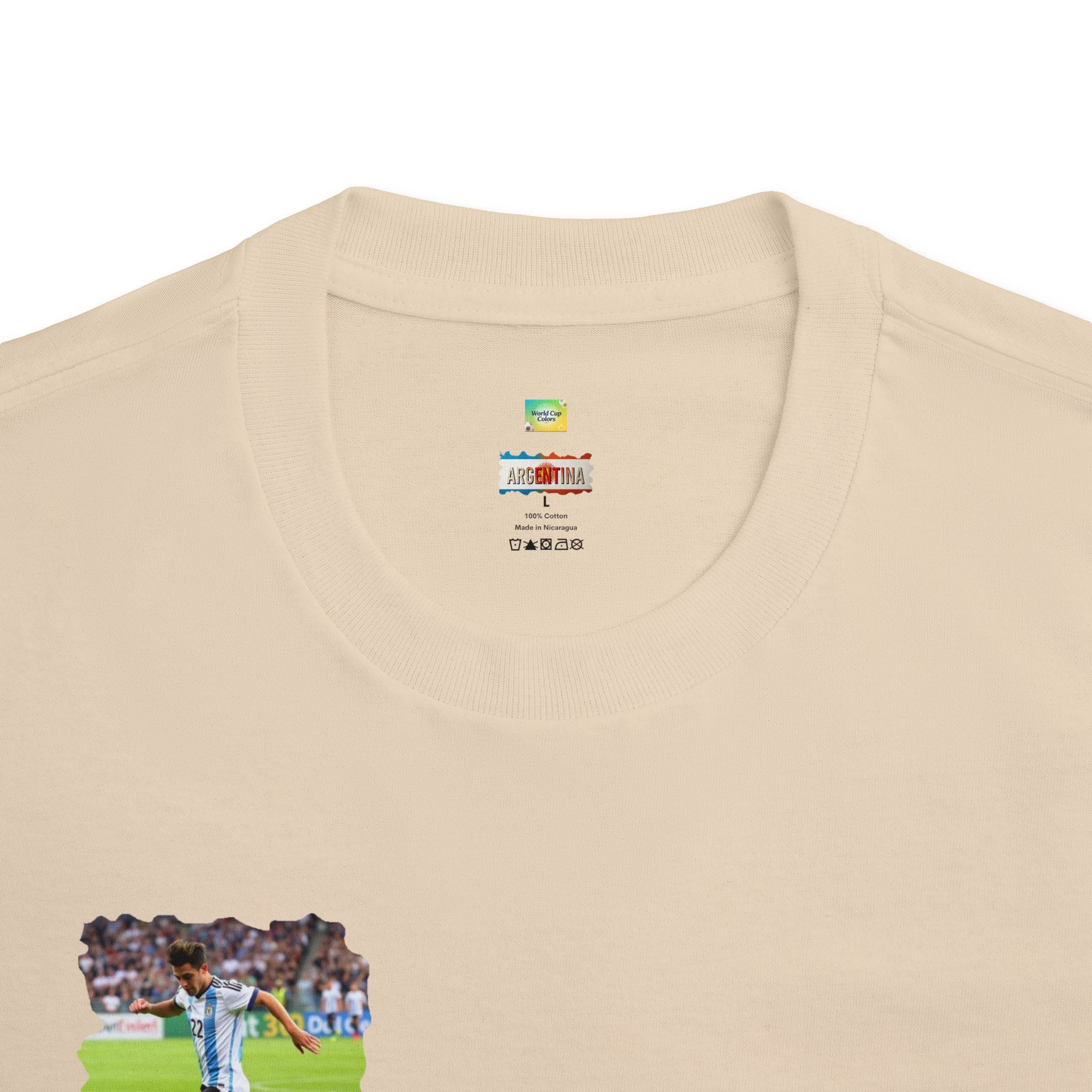 Argentina Soccer T-Shirt