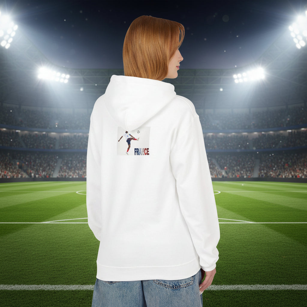 France Soccer Hoodie