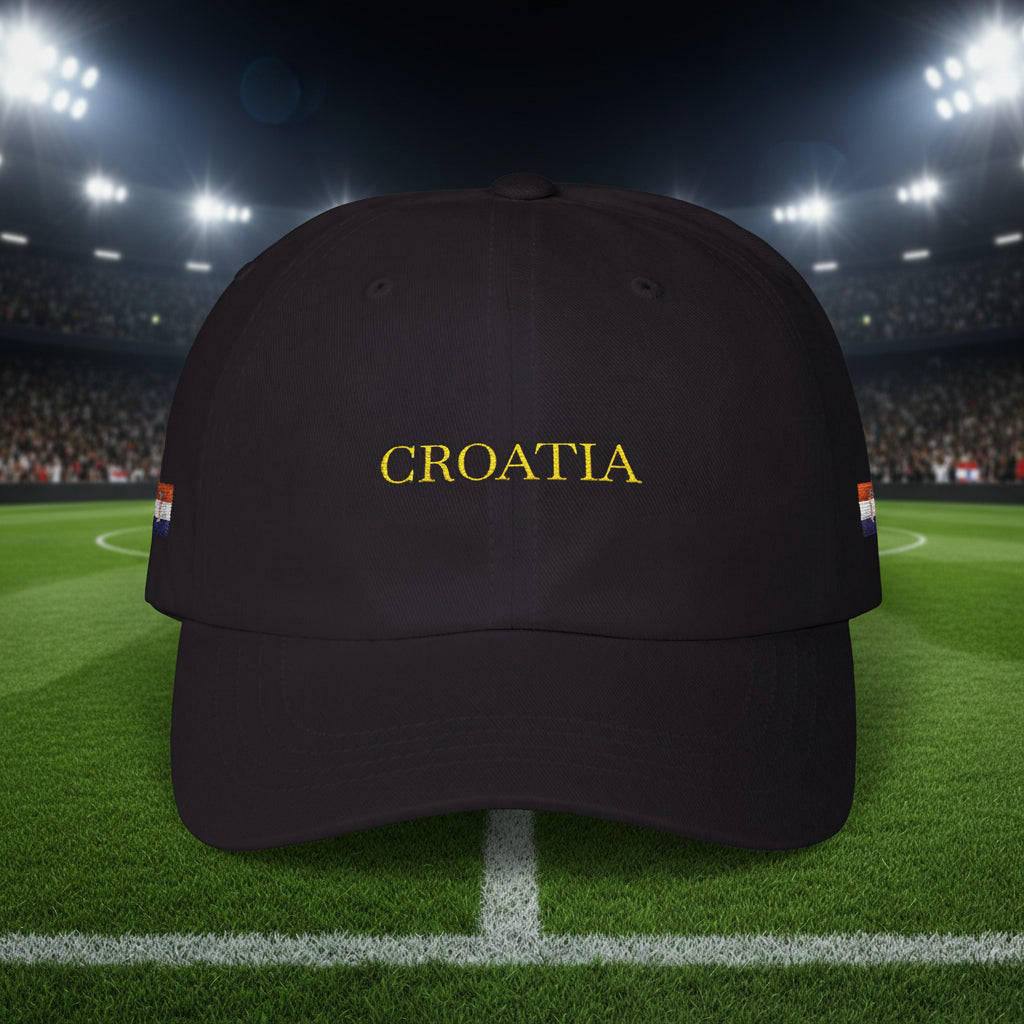 Croatia Hat