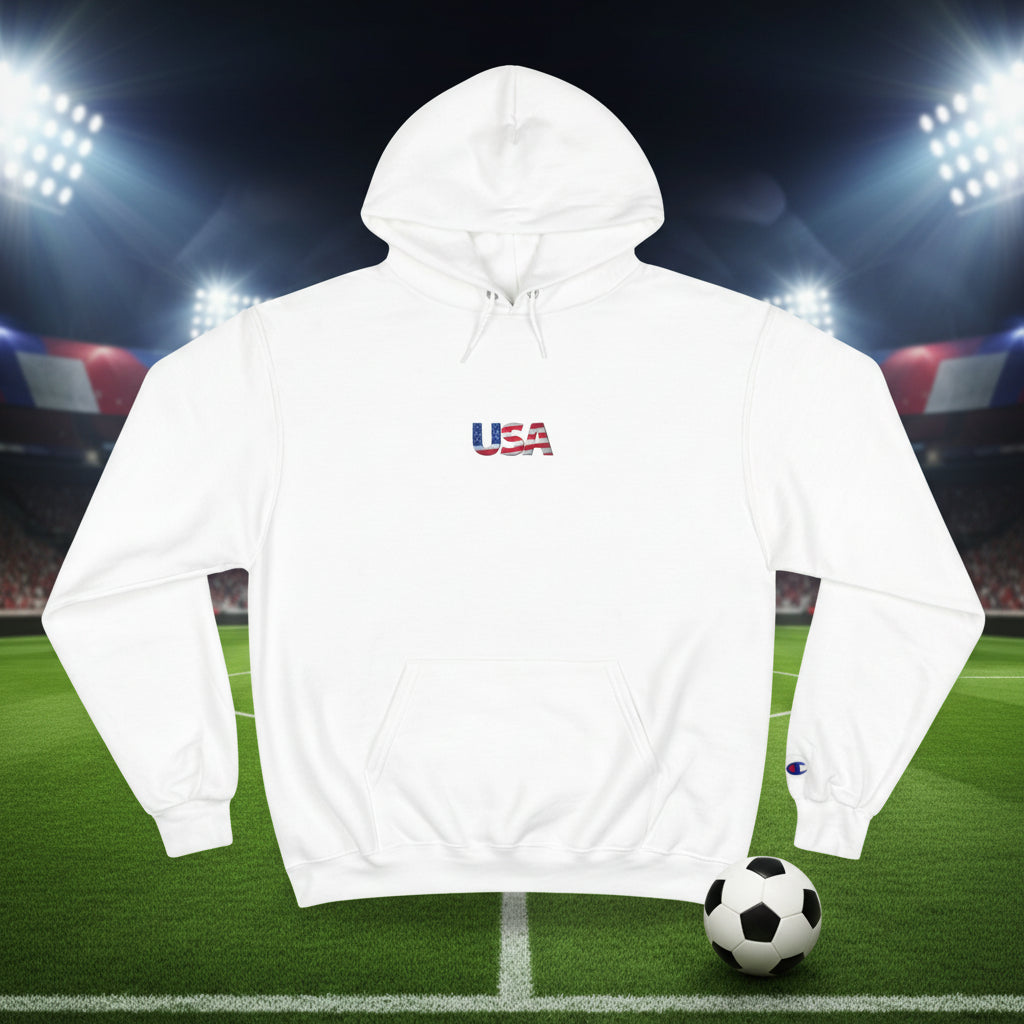 USA Soccer Hoodie