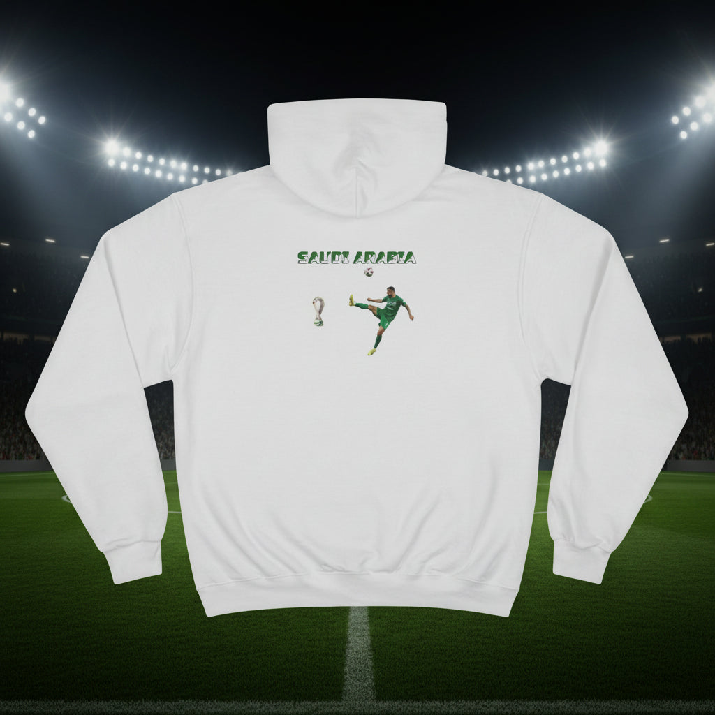 Saudi Arabia World Cup 2026  Hoodie