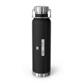 Japan World Cup 2026 Inspired 22oz Vacuum Insulated Stainless Water Bottle