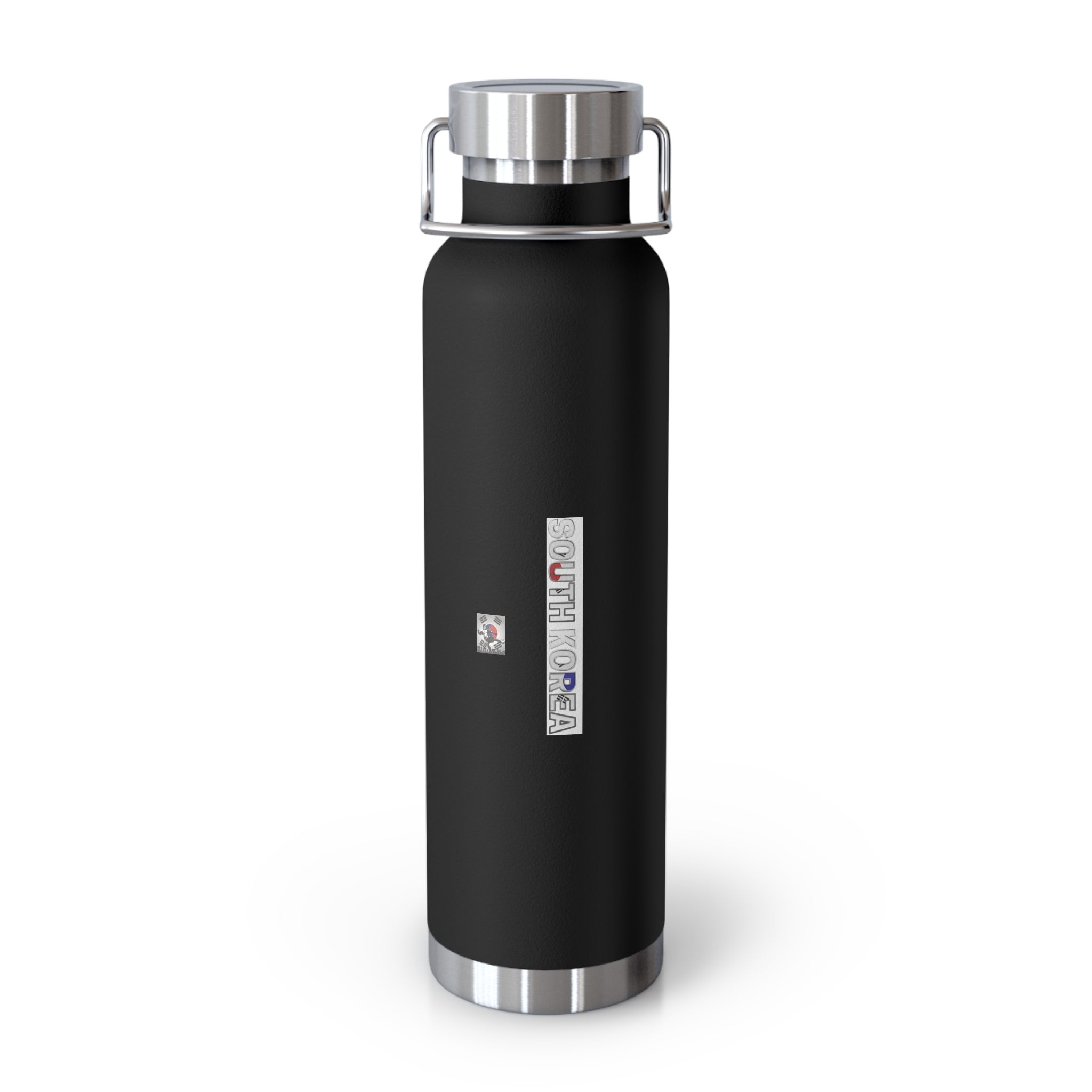 Japan World Cup 2026 Inspired 22oz Vacuum Insulated Stainless Water Bottle