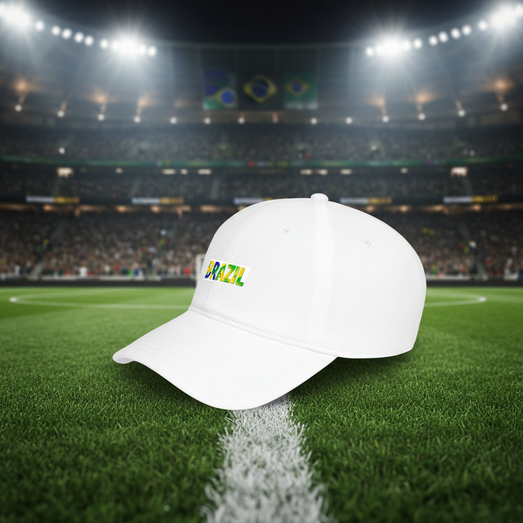 Brazil Baseball Cap