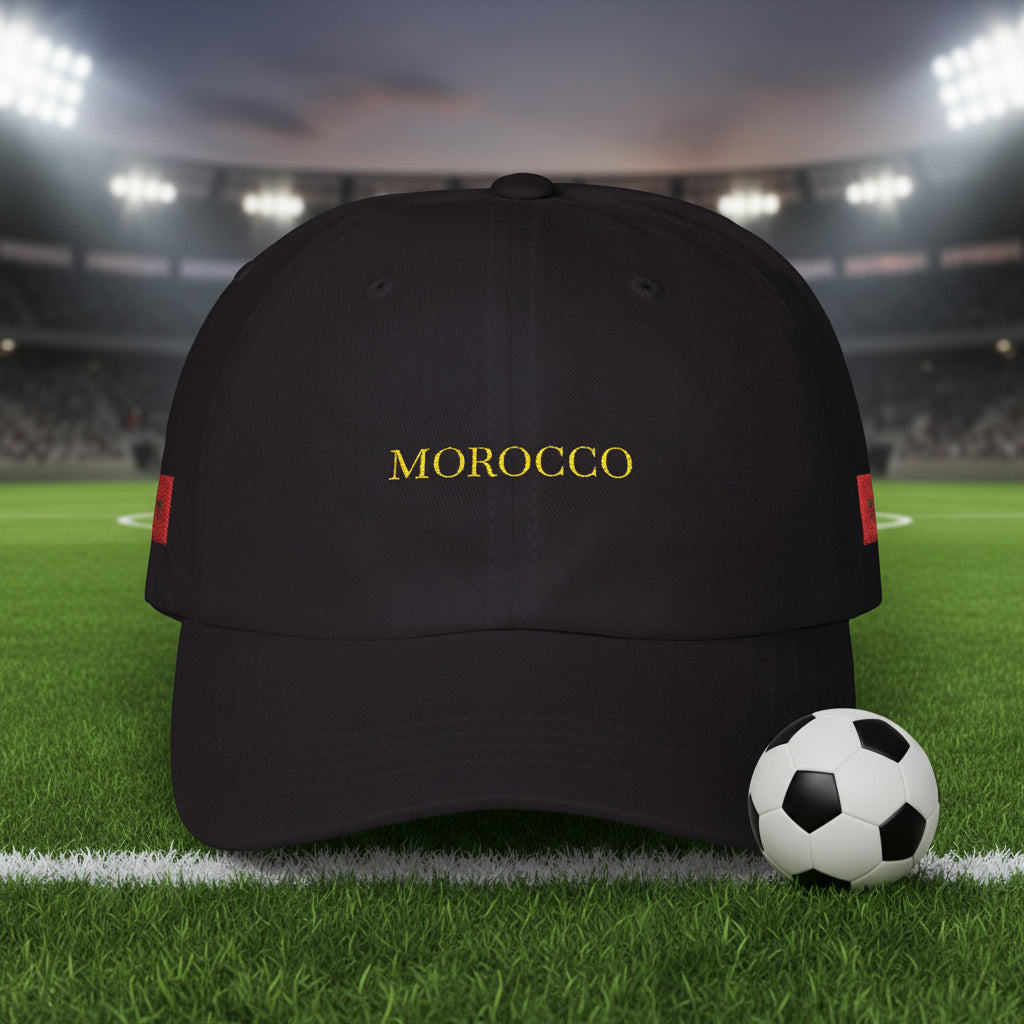 Morocco Hat
