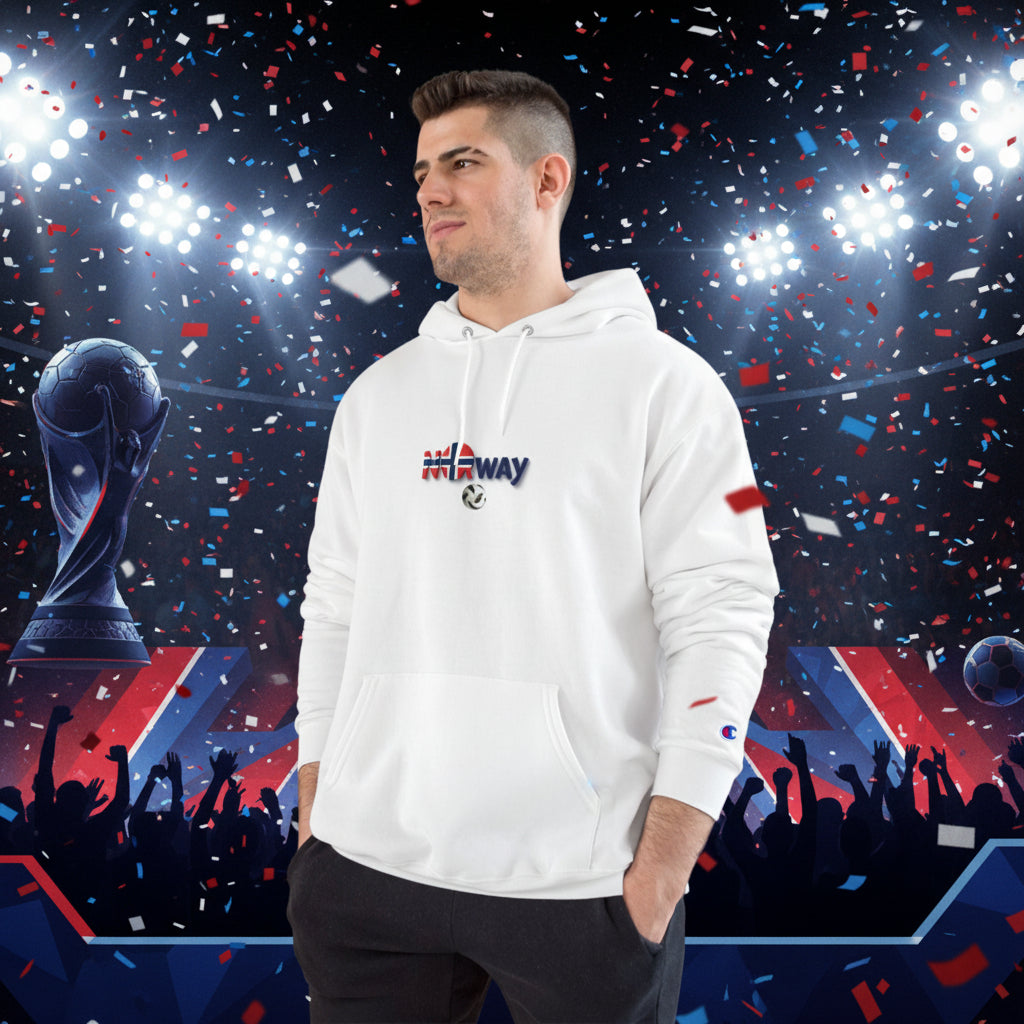 Norway world cup 2026 soccer Hoodie