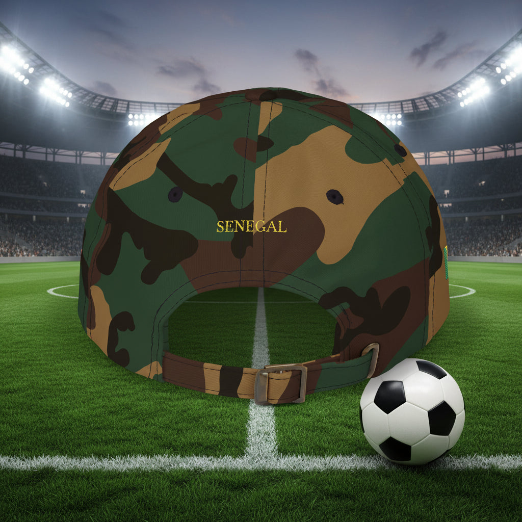 Senegal Hat