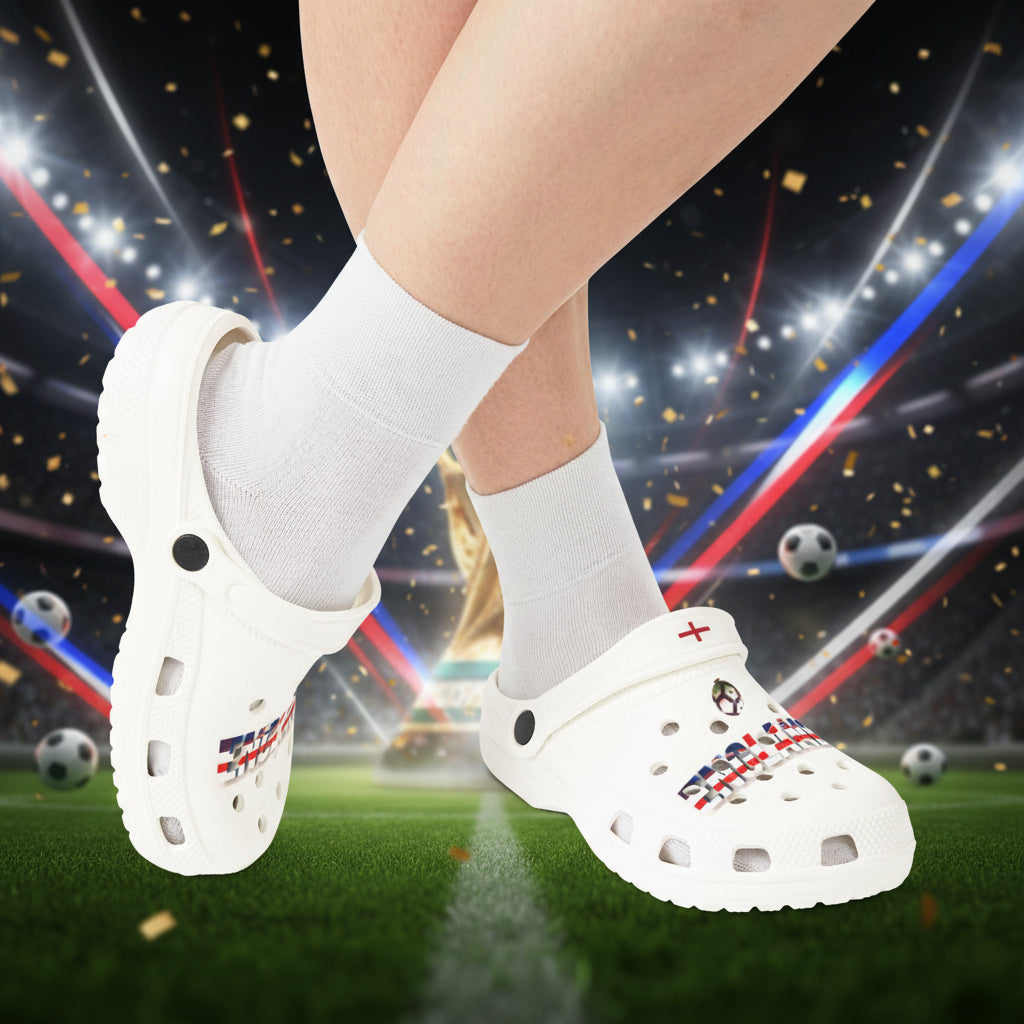 England World Cup 2026 Inspire Clogs