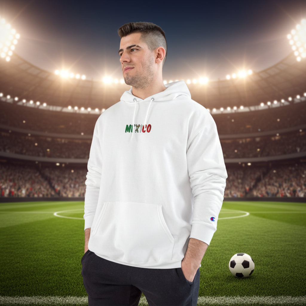 Mexico Soccer Hoodie