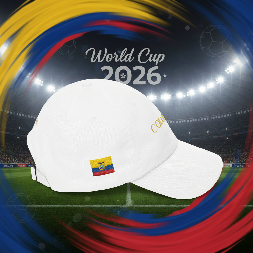 Colombia Hat