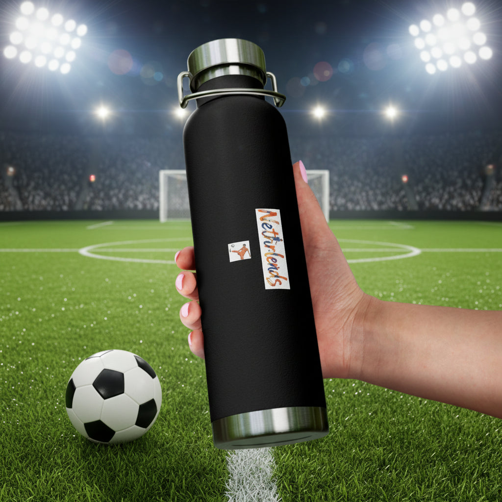 Netherlands 22oz Vacuum Insulated - Stainless Water Bottle