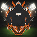 Netherlands World Cup 2026 soccer Hoodie