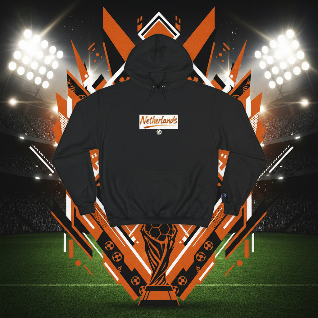 Netherlands World Cup 2026 soccer Hoodie
