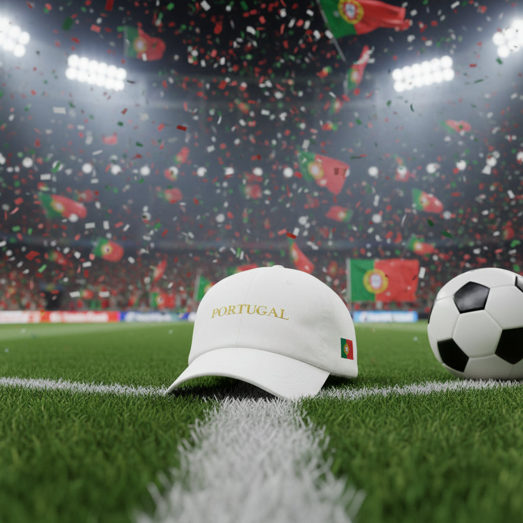 Portugal Hat