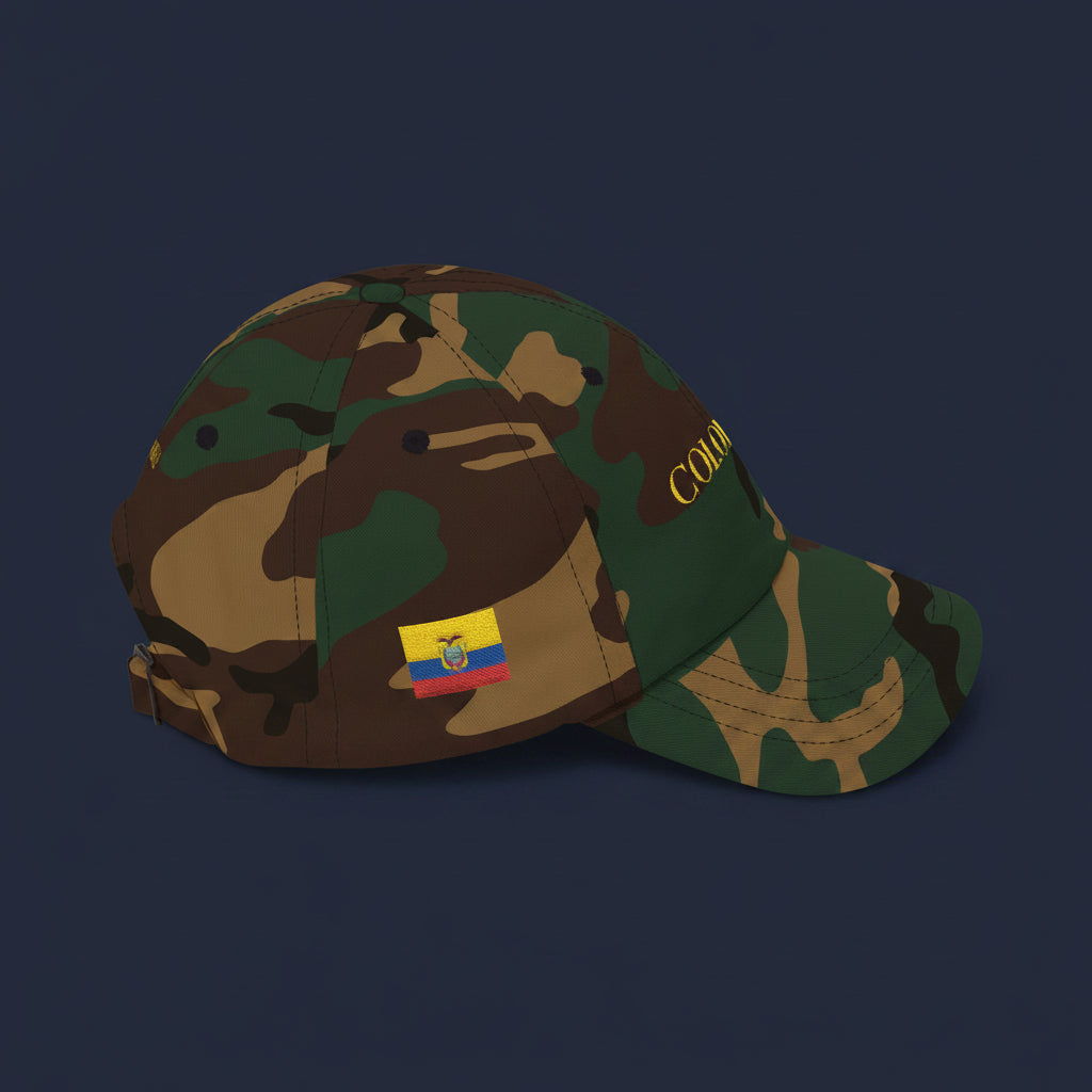 Colombia Hat