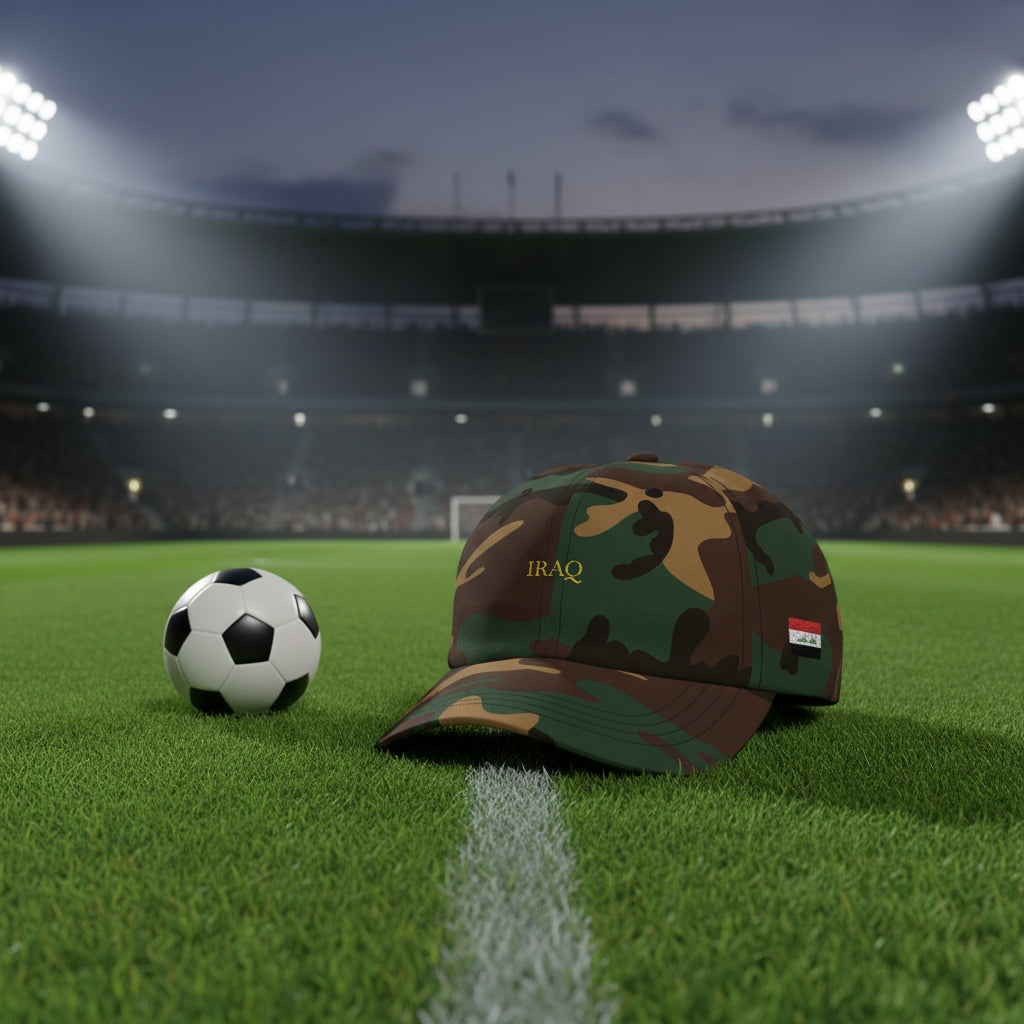 Iraq Hat
